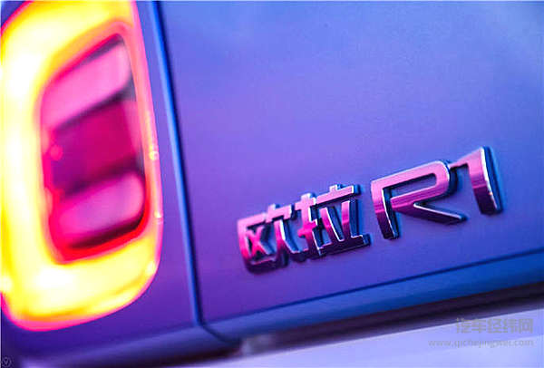 萌物驾到！ 看欧拉R1如何卖的一手好“萌”？！