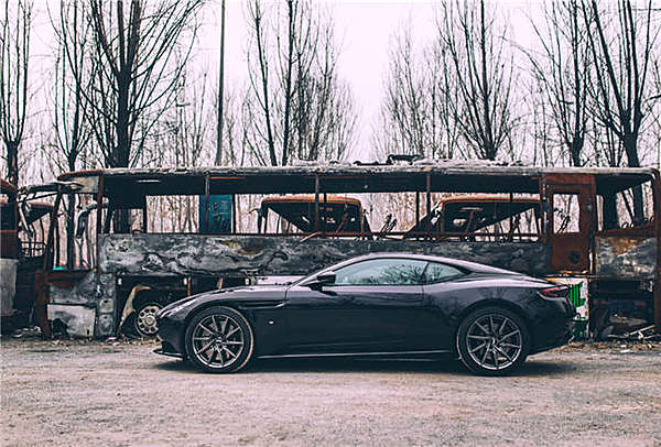 阿斯顿·马丁2017销量再创新高 “第二个百年”持续发力打造传奇