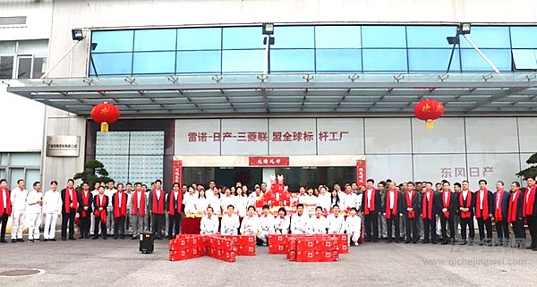 东风开启奋斗模式 一切为了打赢！