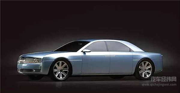 谁说只有劳斯莱斯的底蕴才能配得上”自杀门“？