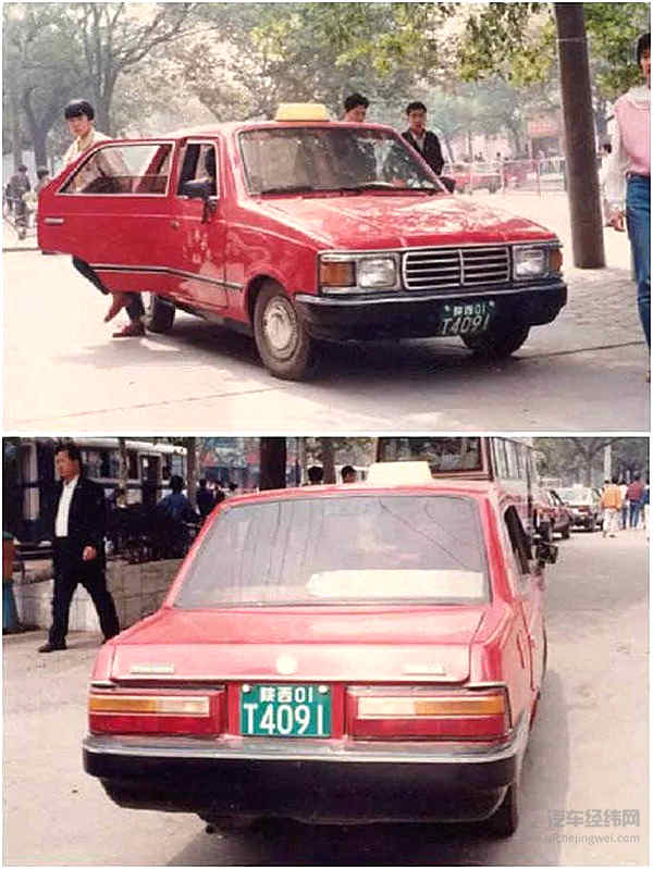 这些车牌是曾经的国潮，如今已少人知晓