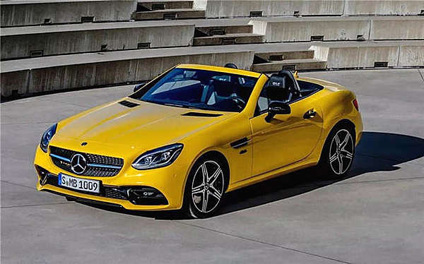 没有不散的宴席，奔驰SLC将成为历史！