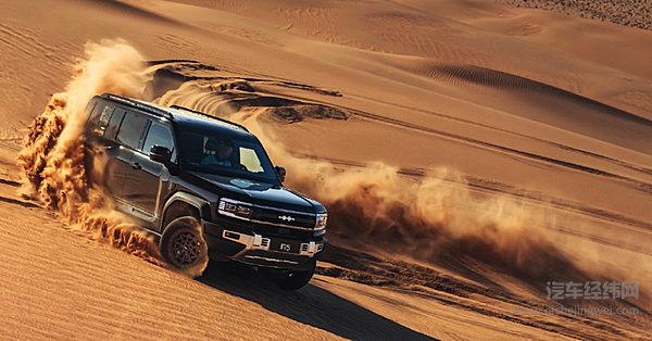 方程豹豹5和坦克400 Hi4-T谁才更懂越野？