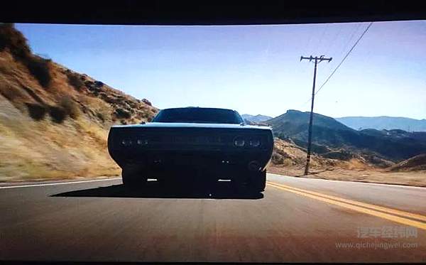 《速度与激情9》里面的猛男肌肉车盘点