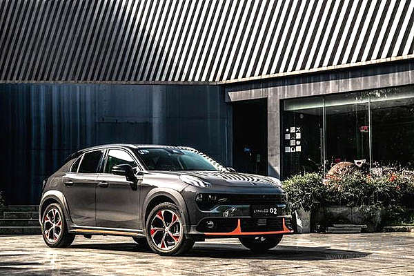 领克03能否化身汽车界孙杨冲“三冠”？！