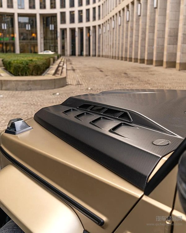 奔驰G63MANSORYP820定制版