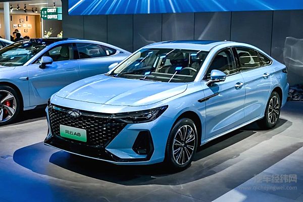 风云A8迎来全球首秀 强势登陆广州车展