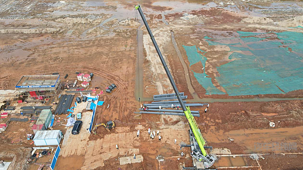 东风豪华新能源越野车项目正全力推进