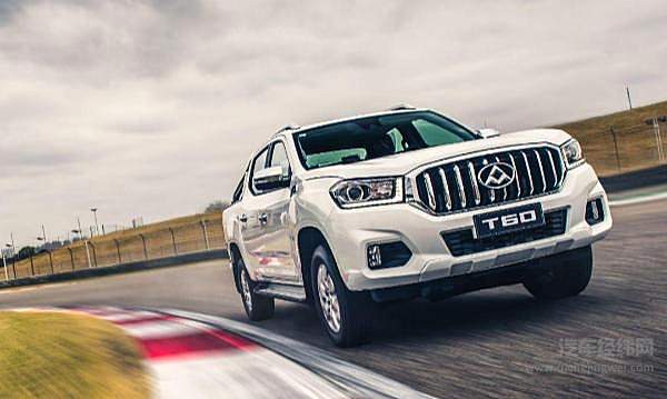 售价9.98万起 上汽MAXUS T60柴油国六版皮卡上市