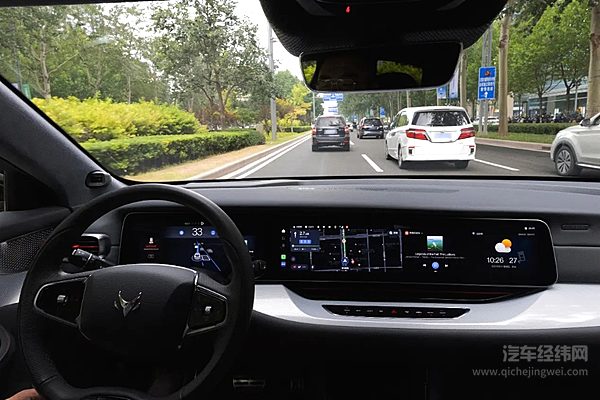 华为开放合作 北汽如何看待华为的邀请？