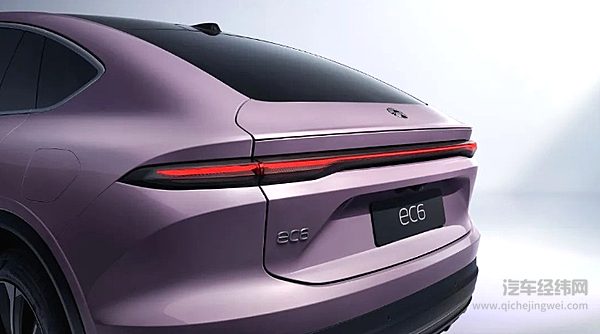 蔚来全新EC6即将来临 助你捕获更多生活灵感 