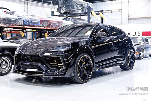 兰博基尼URUSMANSORY定制版