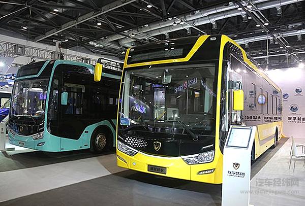 联孚集团：布局太阳能 汽车新兵的新能源梦