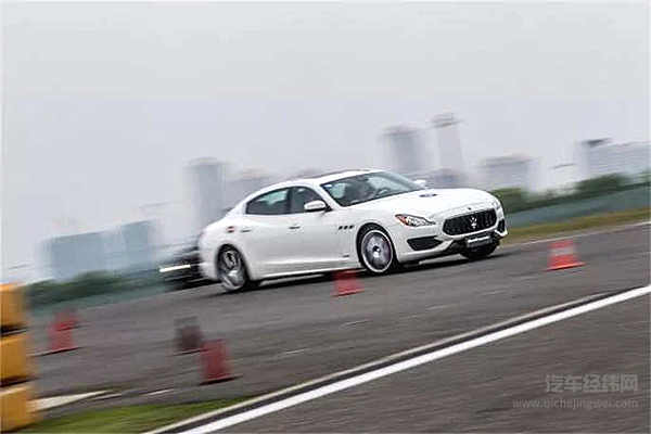 不为人知的一面，玛莎拉蒂原来这么皮！