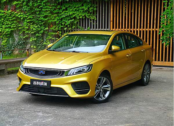 龙生九子各有不同 吉利的车海战术有点不一样