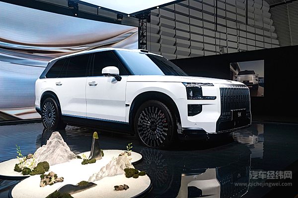 瞄准问界M9 极氪9X有多大胜算？