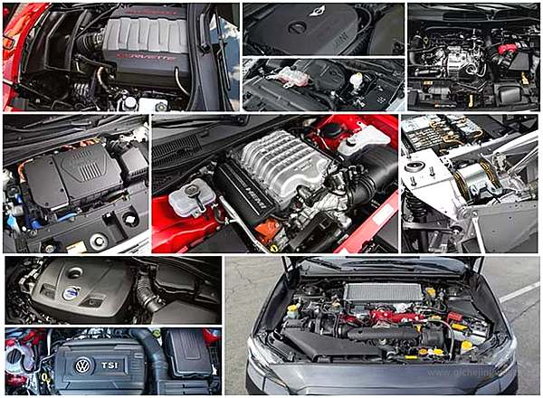 发动机技术哪家强？ 获奖最多的居然不是本田或宝马？