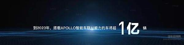 百度股价接连暴涨的背后 看Apollo的2020