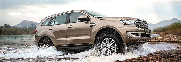 押宝SUV 福特2019年能否扳回一局？
