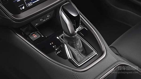 无级变速器 模拟8速手动模式