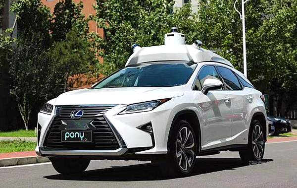 全球最大车企投注中国自动驾驶赛道？