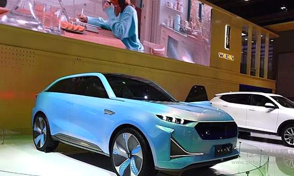 脑洞大开！ 这些概念车是不是未来趋势？