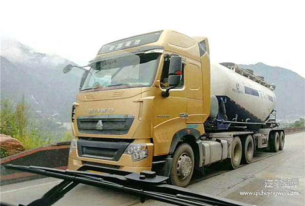 重汽品质鉴证之旅：西藏已不远 在游山玩水中看“大国重器”之风貌