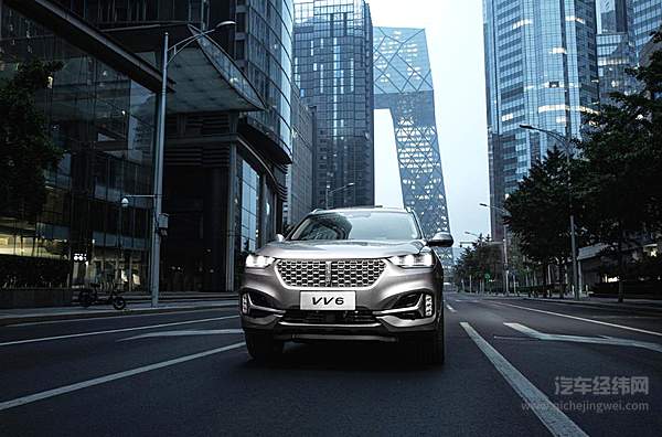 随时关注你“好不好”的车 2021款WEY VV6上市！