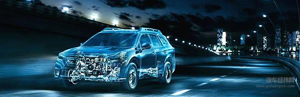 新款斯巴鲁傲虎31.28万元起上市 能否跟汉兰达抢饭吃？