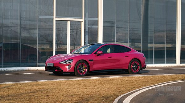 单电机功率580kW 小米SU7能否挑战比亚迪汉L？