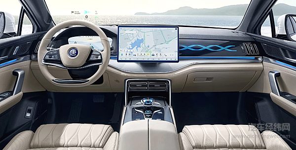 同样的四驱不一样的性价比 星途瑶光C-DM将撼动比亚迪唐DM-P的地位？