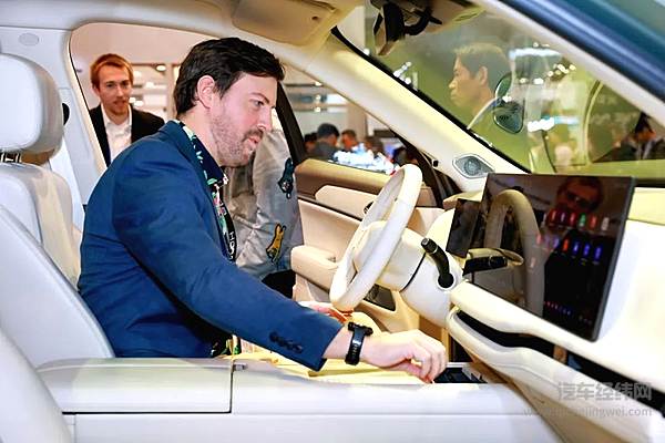 科技出海 长城汽车登陆CES2025