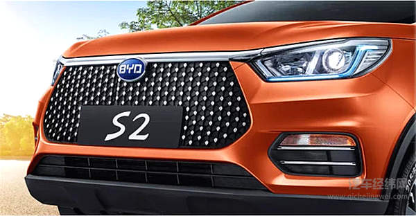 综合续航305公里 比亚迪S2瞄准性价比！
