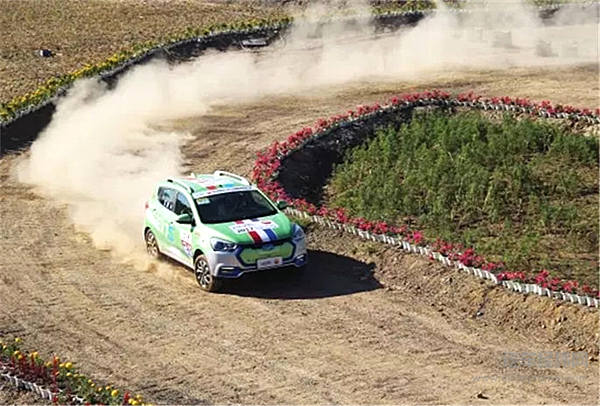 触手可及的冠军，江淮iEV7S即将到来！