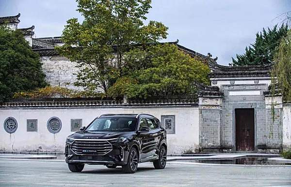 2021新春“牛”车推荐榜之家用出行篇：智能配置是亮点