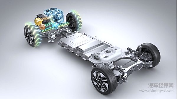 江淮瑞风发力智能电混MPV市场 瑞风RF8渠道招商全面启动