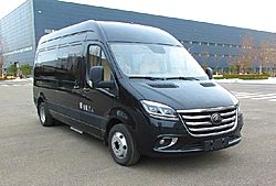 宇通客车天骏V6 尊享版 163马力 2.298L国六柴油 封闭厢式货车 (自动挡变速箱)
