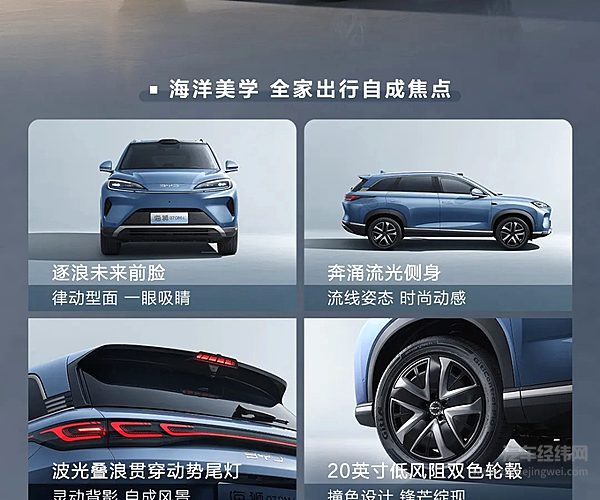 奢享智能SUV海狮07DM-i正式上市