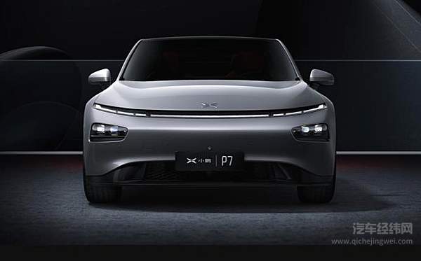 等不及蔚来EC6？ 小鹏P7给你新年新选择！