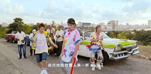 北上广的渣男让你流泪 古巴的古董车让你心碎