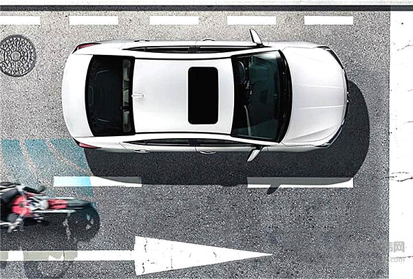 压制“开门杀”的黑科技在这！