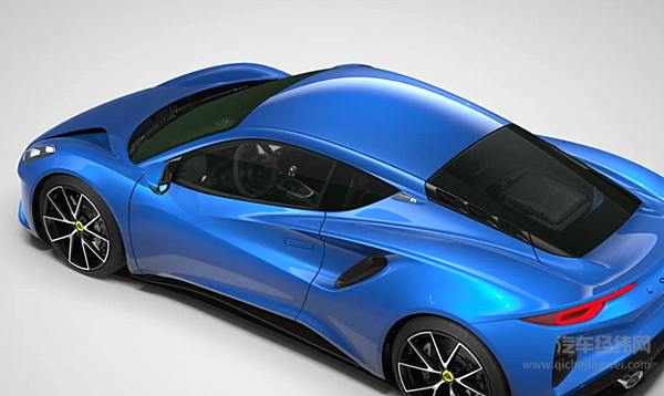 EMIRA能否为路特斯守住燃油车时代的光荣？