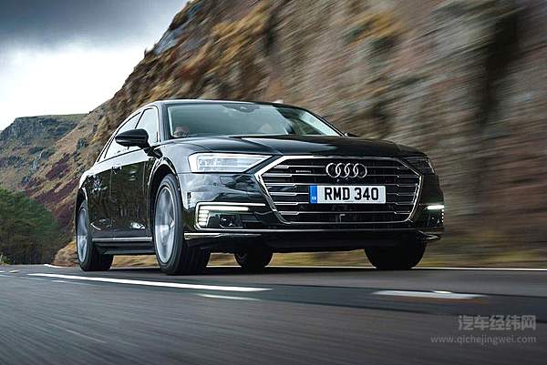 配置小幅升级 奥迪A8能否与奔驰S级、宝马7系较量？
