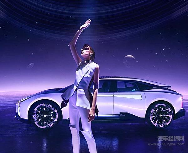 数字永生机因觉醒 高合汽车发布第二款旗舰Digital GT-HiPhi Z量产定型车