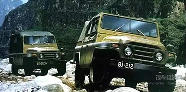 台前幕后忙不停 北汽集团2593辆车在阅兵式上有何作用？