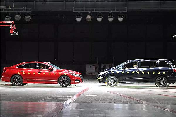 如何看待合资车碰撞成绩中外有别 合资安全标杆已是过去式？