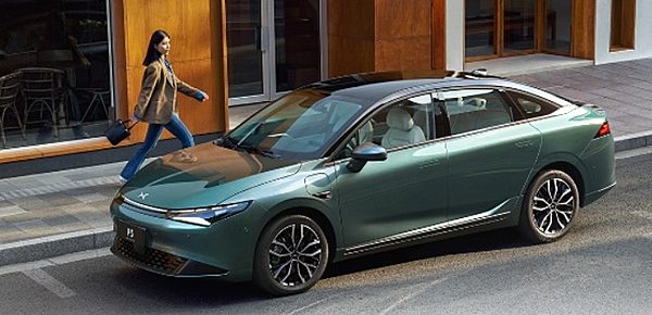 15.69万元起售的2024款小鹏P5能实现销量突破？