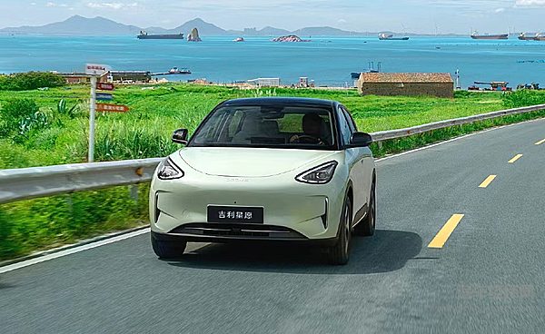 江淮钇为3与吉利银河星愿谁更能吸引年轻人？