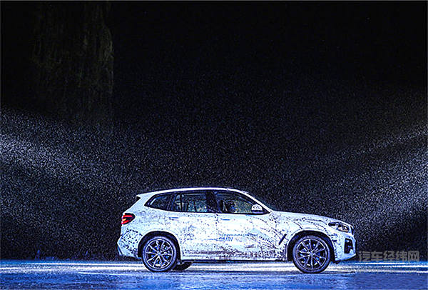 宝马也来插一脚 这下德系豪华SUV圈热闹了！