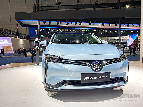 2019上海国际车展变身新能源汽车展？！